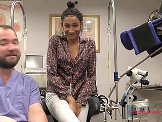 Orgazm Araştırması Inc. Miss Mars'ı konuk ediyor