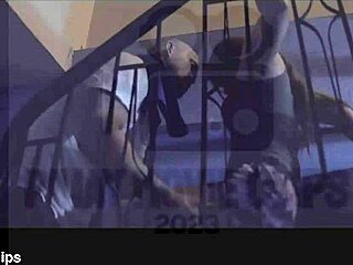 in this pinay clip, the sexy asian beauty got fucked hard on the stairs during a steamy session.