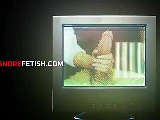 Busty Brazilian girl ignores fetish advice while getting her shaved pussy fucked