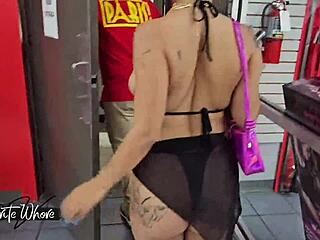 The story unfolds with my favorite whore in the first installment