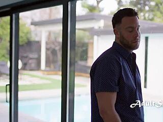 I can make your dreams cum true without your husband knowing in this fertility clinic taboo - Seth Gamble, Kenna James