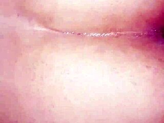 ANAL SEX DOMINATES ass and pussy FUCKING in bedroom close-up