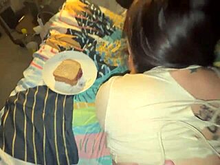 Trio Con Viejo Verde Y Pendeja De 24 Años As Friend Brings Teen For Group Blowjob Creampie Facial Domination