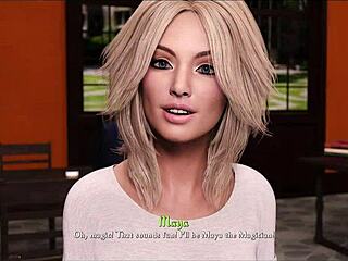 being a dik 112 dik route