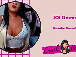 Desafio secreto joi games punheta guiada 32 stirs up intense feelings of excitement and anticipation in me