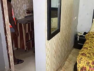 Black Ebony's Wet Pussy Payment