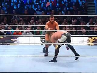 Oh man I cant wait for this match Seth Rollins versus Austin Theory versus Bobby Lashley at Survivor Series 2022 its gonna be epic