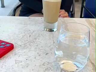 What happens when a risky public flashing turns into intense POV sex with a tall 18yo European teen model? She bends over for doggystyle creampie outdoors, flashing her pretty brunette body in a thrilling amateur encounter.