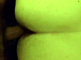 Creampie Fills Milf Deep