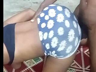 Fuck that slutty step sister hard in doggystyle now!