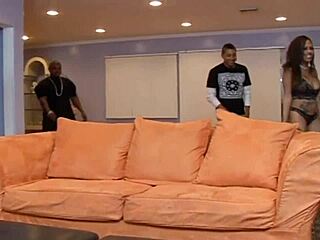 lacey duvalle rides that big black cock cowgirl style after deepthroat blowjob. her bubble butt bounces while getting doggystyle facial cumshot