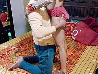 Desi Girl Rides Hard