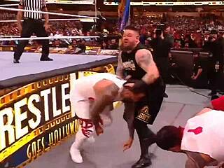 Kevin Owens and Sami Zayn Face The Usos for WWE Undisputed Tag Team Championship at WrestleMania 39