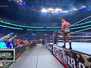 Oh man I cant wait for this match Seth Rollins versus Austin Theory versus Bobby Lashley at Survivor Series 2022 its gonna be epic