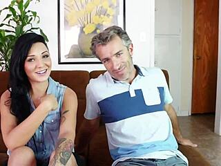 Hey tattoo nympho ready for a quickie with rough passionate sex and wet pussy orgasm? 💦😈