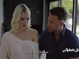 I can make your dreams cum true without your husband knowing in this fertility clinic taboo - Seth Gamble, Kenna James