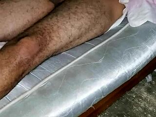 I felt so excited during that quick homemade session, it was intense and passionate.