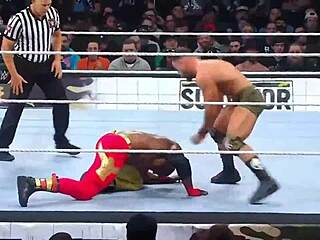 Oh man I cant wait for this match Seth Rollins versus Austin Theory versus Bobby Lashley at Survivor Series 2022 its gonna be epic