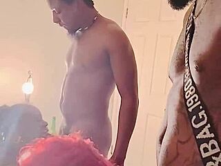 trap house, let's turn this into a wild fuck fest