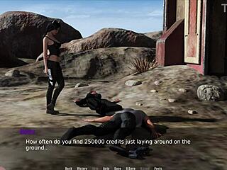 through spacetime 16 erotic game adventure with intense challenges and twists 😏