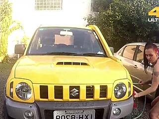 boquete no PAU do ga�cho das grota