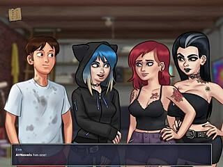 summertime saga continues in episode 111 with new developments