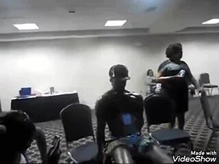 can you swallow this big dick outdoors at the party