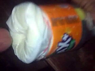 in this homemade amateur video with cock action