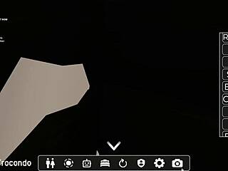 Hey, just had another wild session with this gorgeous fox in Roblox, bending her over doggystyle 🔥😈