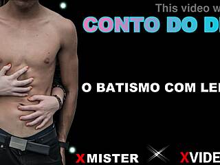 The Baptism Ceremony With Milk In Brazil