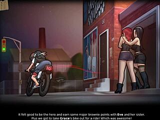 summertime saga continues in episode 111 with new developments