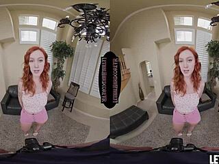 Does Petite Teen Fuck The Hell Out Of Photographer In VR With Blowjob And Hardcore Taboo?