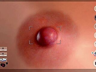 Patty spreads her shaved pussy close up on the beach with tan lines. Ready for some nude teasing?