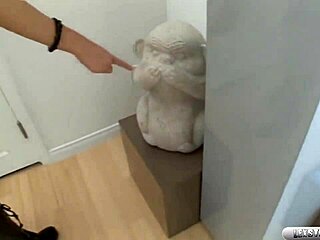 Interracial show with Lex Steele in action