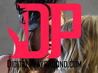 Monique Alexander And Whitney Wright Dive Into Pussy Licking In T I T S Bouncing Above The Law Scene 2