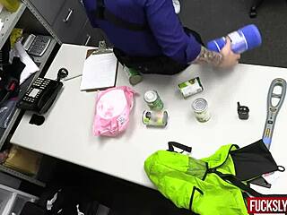 girl caught in camera for stealing food from the mall faces office confrontation