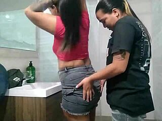 Horny Amateur Wife Turns Suspicious So Husband Gives Her Intense Homemade Anal Fucking and Pussy Licking in Cowgirl Ride