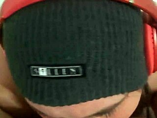 SOFT TO HARD SLOPPY BLOWJOB IN HEADPHONES! Curvy Amateur Deepthroat Leads to Cum in Mouth and Post Orgasm POV Sucking.