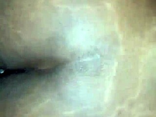 Tinder match with ebony slut gives sloppy sucking on first day black cock date