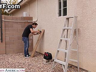 Lexi Lore Learns Anal Sex Techniques From Her Step-brother In Naughty Session. She Enjoys Facial Cumshot Finish.