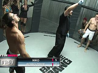 why does sophie dee keep coming back to the battle bang ring for more