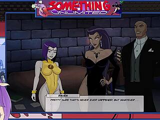 something unlimited part 142 - you ready for these big tits blondes and redheads in a sexy muscle game?