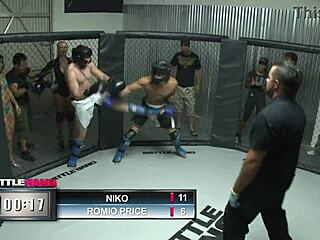 why does sophie dee keep coming back to the battle bang ring for more