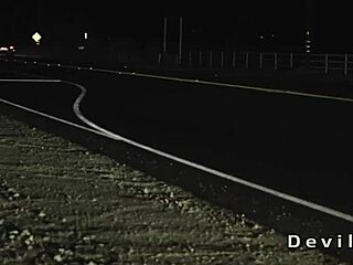 muscular dude receives blowjob before banging sexy blonde babe