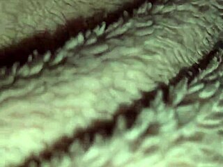 she masturbates alone