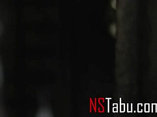 Punishing a blonde sex slave for being too horny - Misha Mynx Tommy Pistol