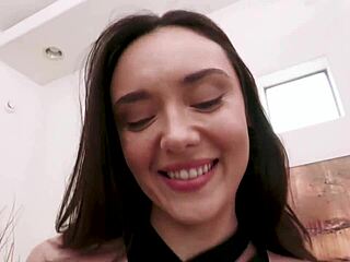 i crave busty seductress catherine knight riding big cock deep in anal action with blowjob