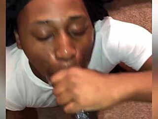 Stretch Out My Asshole with Big Black Cock in Outdoor Public Fucking