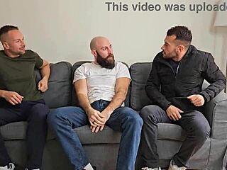 Billie Star Intense 3on1 DP DAP ATM Deepthroat Cumshots