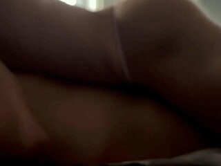 I love how he touches me and I ride him so deliciously